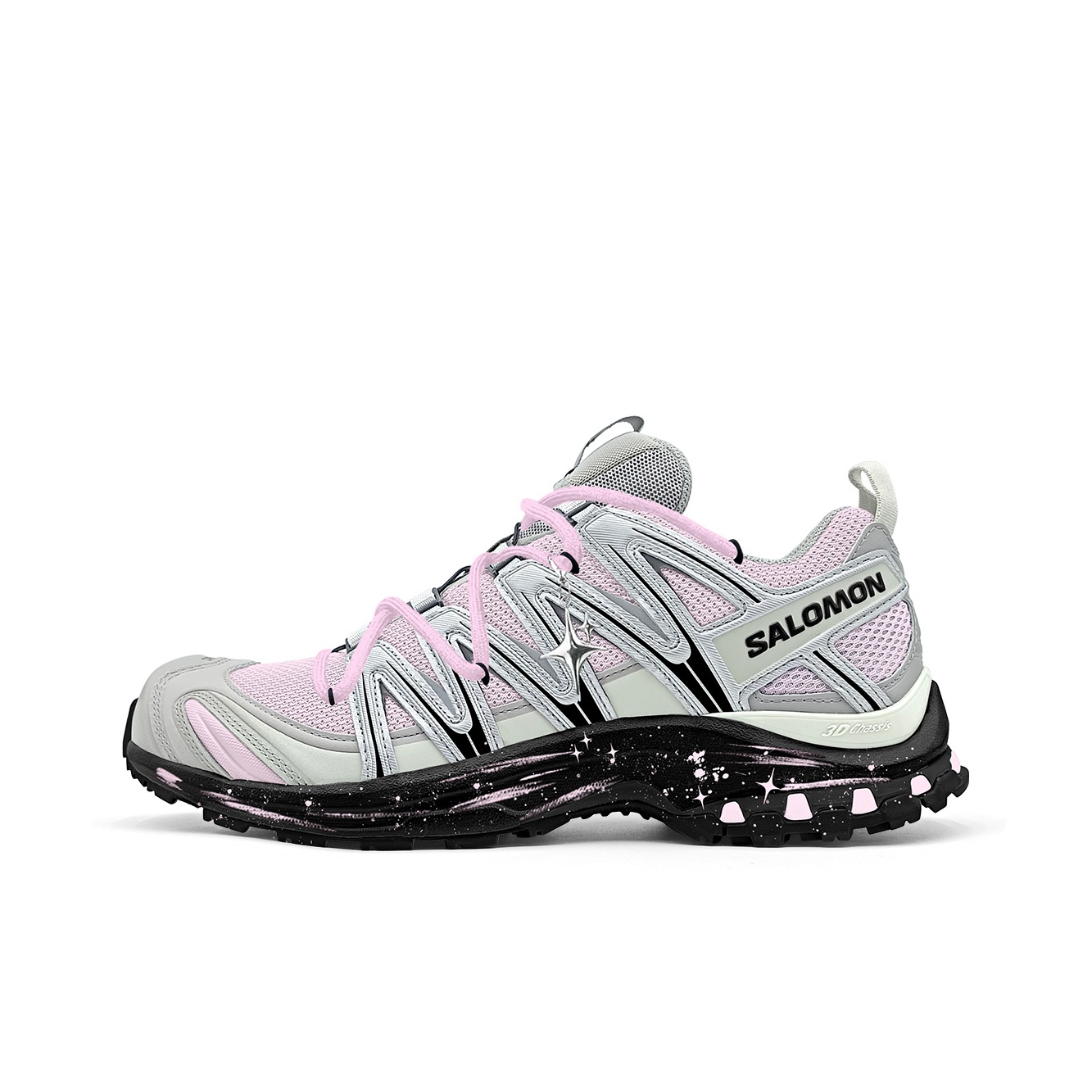 Salomon Shoes Xa Pro 3D - SALOMON XA PRO 3D Zapatillas de