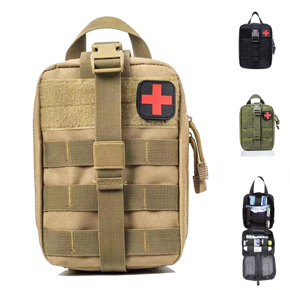 Bivy Bag Emergency - Botiquín de Primeros Auxilios, Bolsa de