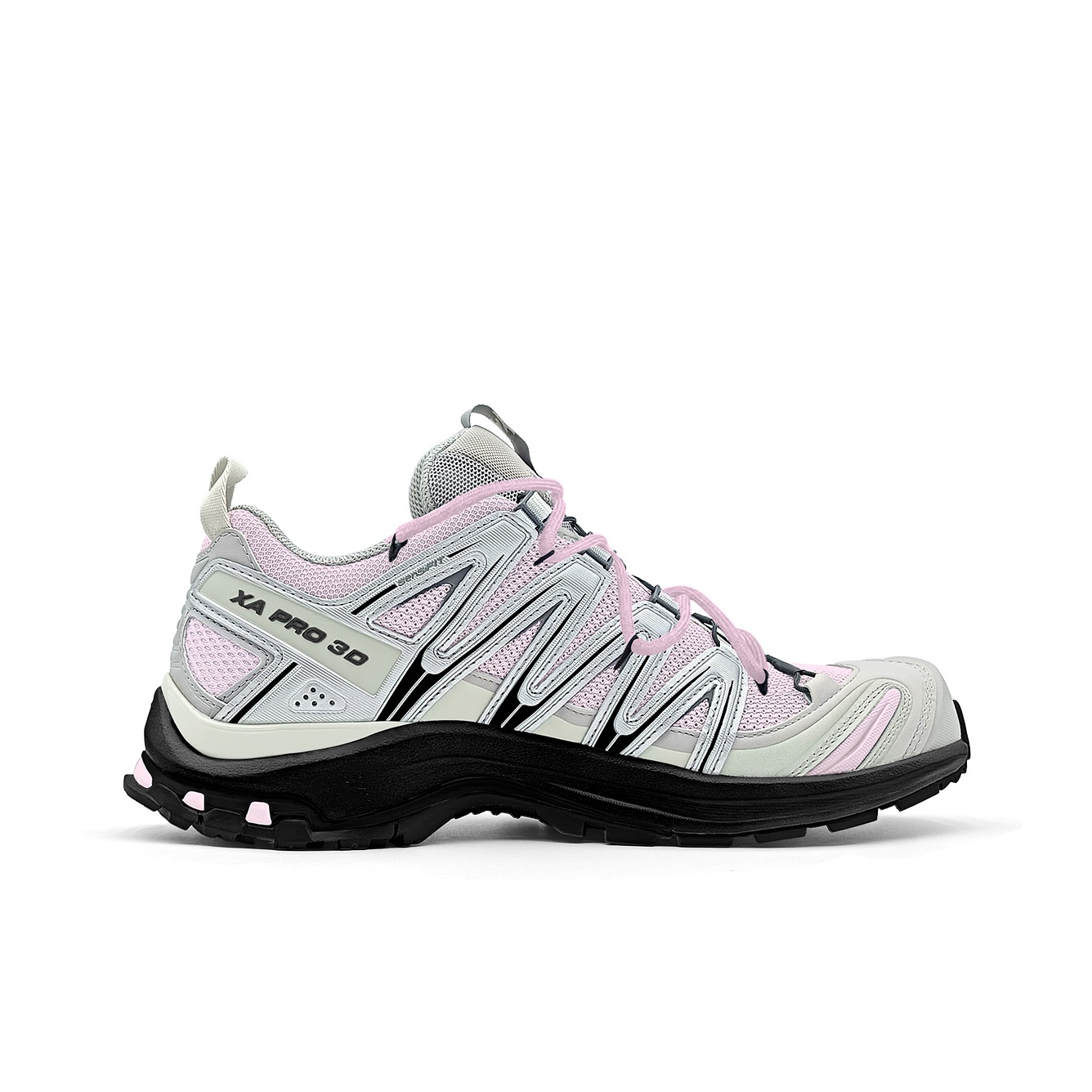 SALOMON XA PRO 3D Zapatillas d - Salomon Shoes Xa Pro 3D reseña y precio