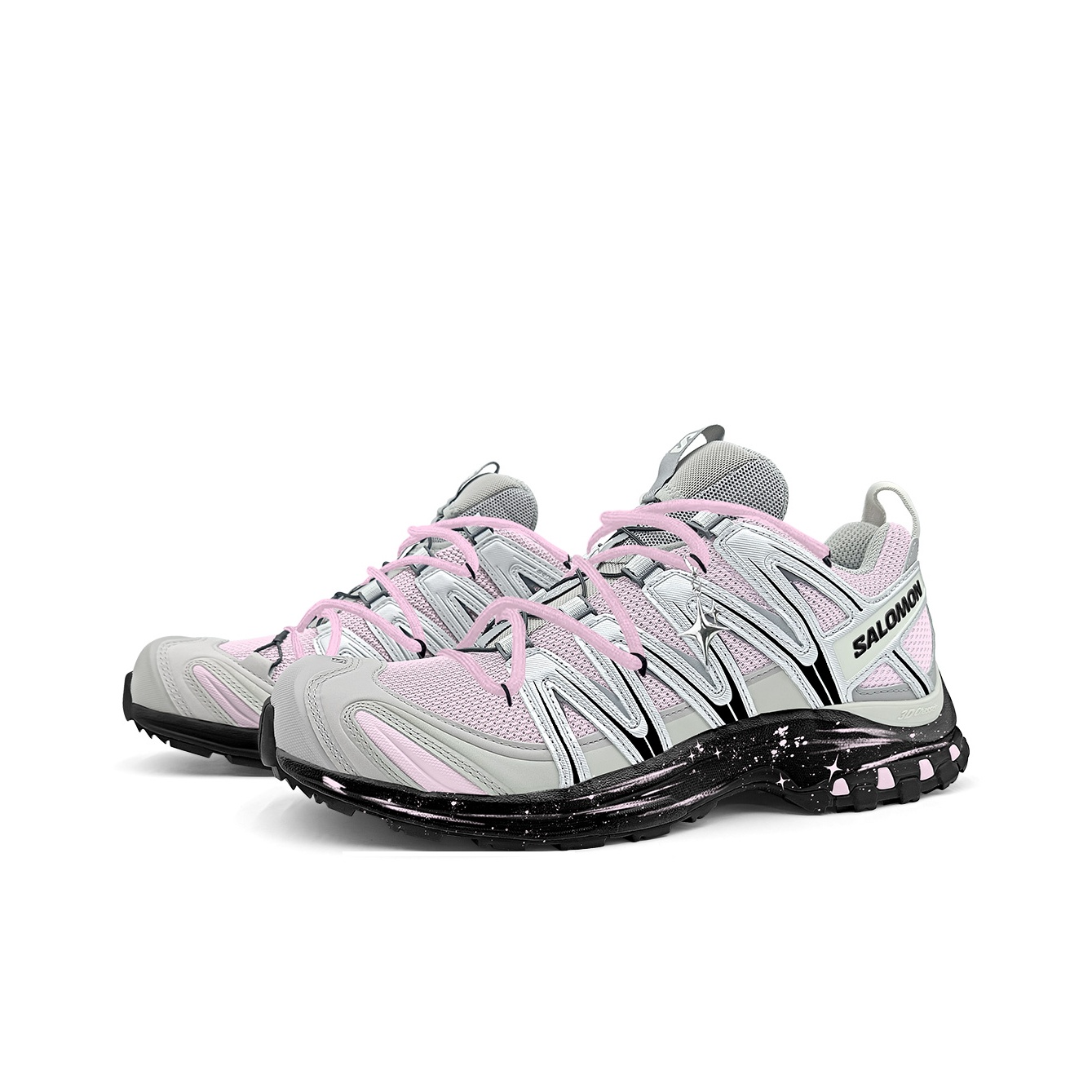 SALOMON XA PRO 3D Zapatillas d - Salomon Shoes Xa Pro 3D reseña y precio
