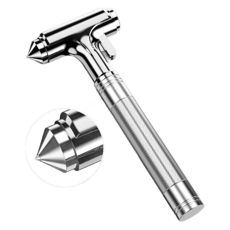 Martillo de Seguridad para Aut - Rescue Rope Throw reseña y precio