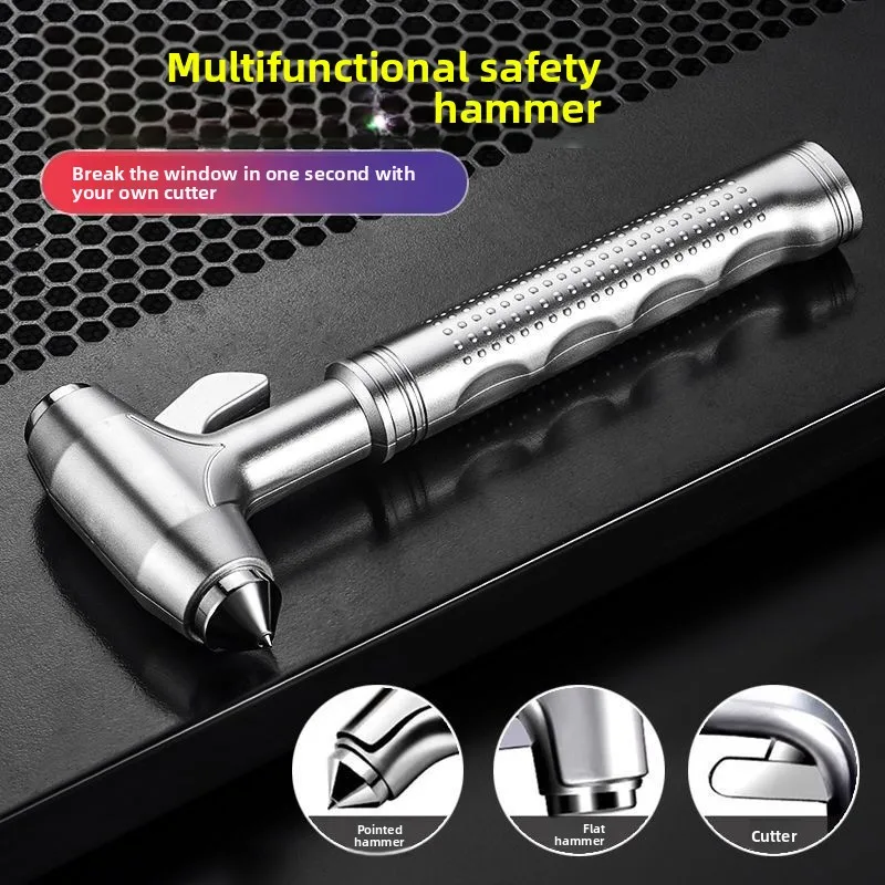 Martillo de Seguridad para Aut - Rescue Rope Throw reseña y precio