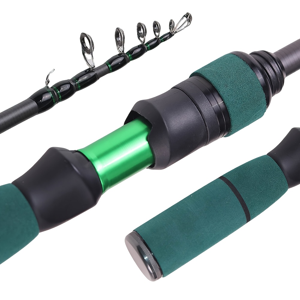 Caña de Pescar BAKAWA Mini Por - Fishing Kit Compact reseña y precio