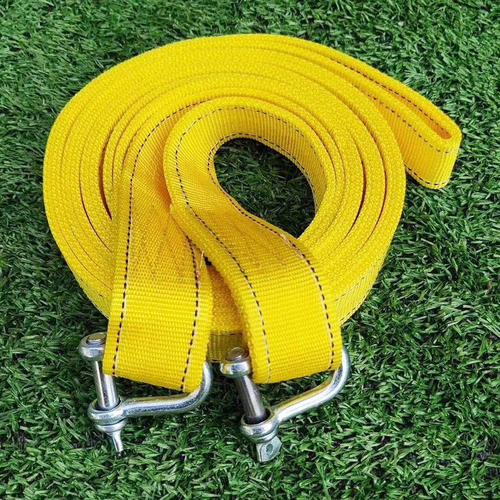 Correa de Remolque para Automó - Rescue Rope Throw reseña y precio